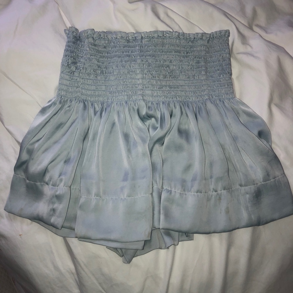 Koch ERICA skirt (pale blue)